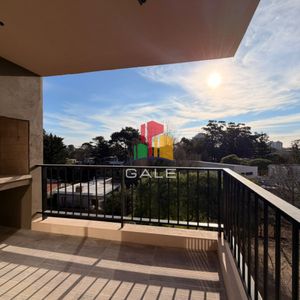Vende Depto De 1 Dormitorio Con Parrillero