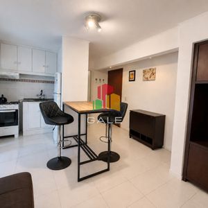 Apartamento De Un Dormitorio En Venta.