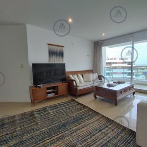 Excelente Apartamento De 3 Dormitorios En Playa Brava, Punta Del Este