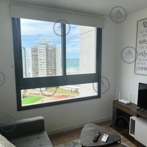Venta Y Alquiler Temporario De Apartamento De 1 Dormitorio A Pasos De Playa Brava