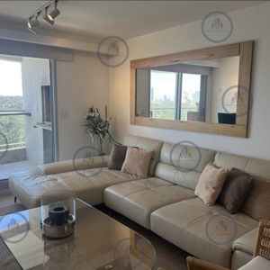 Apartamento En Venta Y Alquiler De 1 Dormitorio Con Parrillero En Playa Brava, Torre Moderna