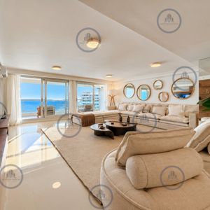 Espectacular Penthouse Duplex Con 4 Dormitorios + Dependencia Y Terraza Con Parrillero, En Torre Premium De Playa Brava, Punta Del Este