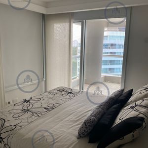Apartamento Con Parrillero Propio De Un Dormitorio En Edificio Look Brava A Pasos Del Mar