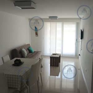 Apartamento De 1 Dormitorio En Torre Moderna Con Todos Los Servicios, Playa Brava