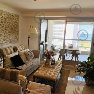 Alquiler Temporario De Apartamento De 3 Dormitorios Y Parrillero En Playa Brava, Punta Del Este