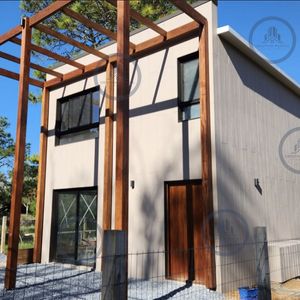 Casa Minimalista A Estrenar De 4 Dormitorios En Venta En La Barra