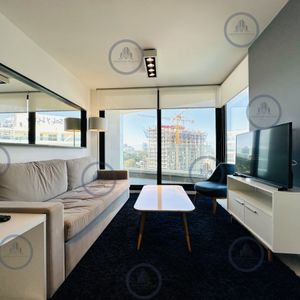Moderno Apartamento De 1 Dormitorio En Torre Con Servicios, Aidy Gill Punta Del Este