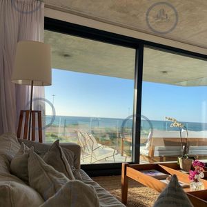 Exclusividad Frente Al Mar En Aldeana, Manantiales. 4 Suites En Gran Metraje