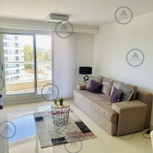 Apartamento De 1 Dormitorio En Playa Brava, Punta Del Este