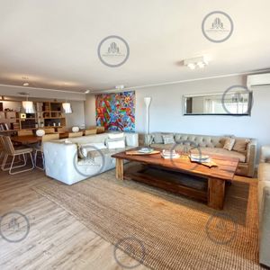 Espectacular Apartamento De 3 Dormitorios En Península De Punta Del Este. En Venta Y Alquiler Anual