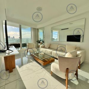 Excelente Apartamento De 2 Dormitorios En Paramount Tower, Punta Del Este