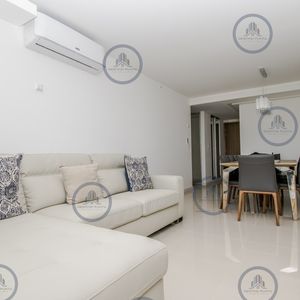 Apartamento De 2 Dormitorios + Servicio - Look Brava