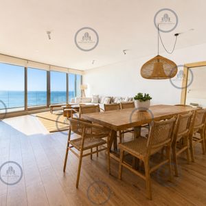 Espectacular Apartamento 3 Dormitorios Y Dependencia, Trump Tower, Punta Del Este, Brava