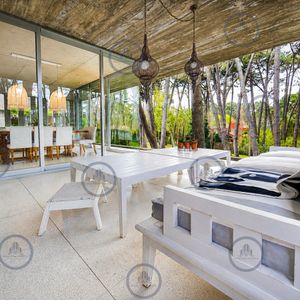 Moderna Casa En Alquiler Anual De 4 Dormitorios, En Rincón Del Indio