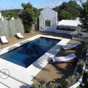 Alquiler Anual Excelente Casa De 6 Dormitorios Y Piscina En La Barra