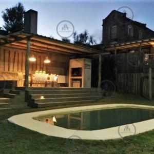 Excelente Casa De 3 Dormitorios En Punta Piedras, Manantiales