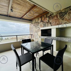 Alquiler Temporario De Apartamento De Dos Dormitorios Con Parrillero De Uso Exclusivo En Complejo Privado De Punta Ballena