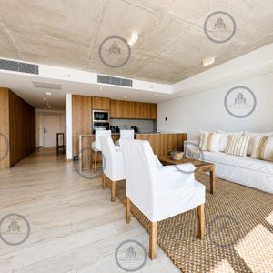Moderno Apartamento De 1 Dormitorio En Suite Piso Alto En Torre Surfside Village, Punta Del Este
