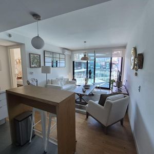 Alquiler  Apartamento  1 Dormitorio En Barrio Puerto Del Buceo