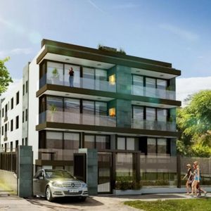 Venta Apartamento 1 Dormitorio En Obra En Malvin