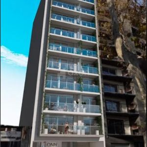 Venta De Apartamento De 1 Dormitorio En Obra, En Barrio Tres Cruces