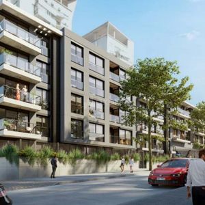 Venta Apartamento De 1 Dormitorio En Lanzamiento Tres Cruces