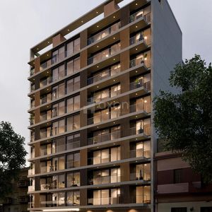Venta De Apartamento De 1 Dormitorio En Obra En Cordon, Met Rodó