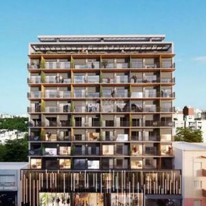 Venta De Apartamento De 1 Dormitorio En Barrio Palermo