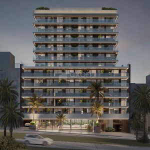 Venta 1 Dormitorio En Pocitos Nuevo