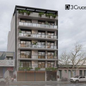 Apartamentos En Tres Cruces