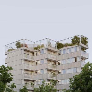 Venta Apartamento 3 Dormitorios En Pozo Palermo