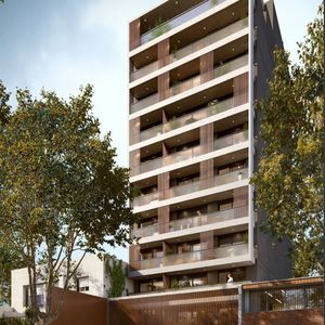 Venta Apartamento 1 Dormitorio En Cordón