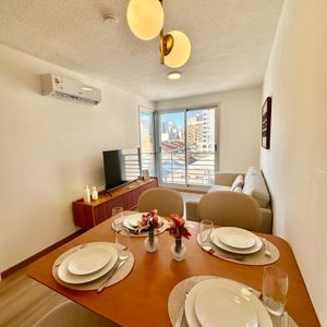 Alquiler Apartamento Amueblado, Tres Cruces