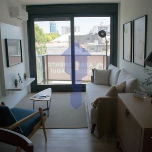 Venta Apartamento A Estrenar, Dos Dormitorios, Centro