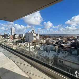 Venta Apartamento Con Amplia Terraza En Punta Carretas