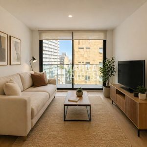 Venta Apartamento 1 Dormitorio Con Patio A Estrenar Centro Montevideo