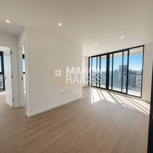 Venta Apartamento 2 Dormitorios A Estrenar Piso 10 Centro Montevideo