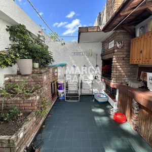Venta Casa 4 Dormitorios 3 Baños Patio Con Parrillero Parque Batlle Montevideo