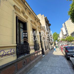 Venta 2 Casas 2 Padrones Ideal Para Edificio Punto Estrategico Centro Montevideo