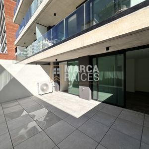 Venta Apartamento 1 Dormitorio A Estrenar Con Patio En Punta Carretas Montevideo