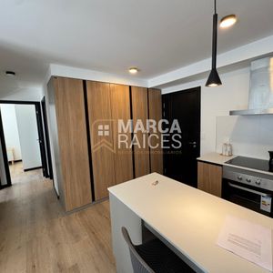Alquiler Apartamento 1 Dormitorio En Construccion Parque Batlle Montevideo