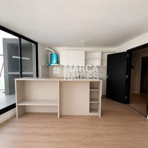 Venta Apartamento Penthouse 1 Dormitorio Con Parrillero A Estrenar Centro Montevideo