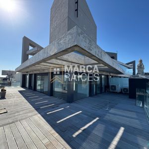Alquiler Apartamento Penthouse 2 Dormitorios Centro Montevideo