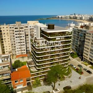 Venta Apartamento En Obra 1 Dormitorio Pocitos Nuevo Montevideo