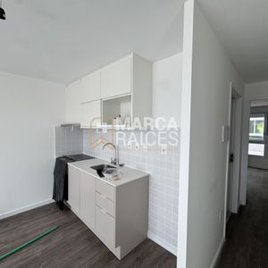 Venta Apartamento 1 Dormitorio A Estrenar Tres Cruces Montevideo