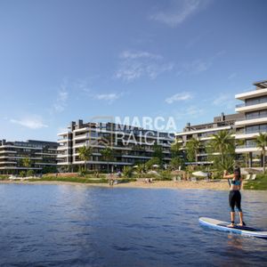 Apartamentos En Pozo Frente Al Lago Exclusividad Naturaleza Carrasco Prat Grou Lagun
