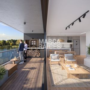 Apartamentos En Pozo Frente Al Lago Exclusividad Naturaleza Carrasco Prat Grou Lagun