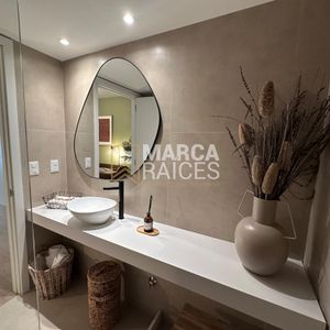 Alquiler Apartamento 1 Dormitorio Y Medio A Estrenar Semi Equipado Centro Sur Montevideo