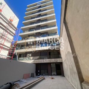Alquiler Apartamento 1 Dormitorio Con Patio Y Parrillero Propio A Estrenar Centro Sur Montevideo