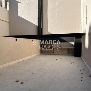 Alquiler Apartamento 1 Dormitorio Con Patio Y Parrillero Propio A Estrenar Centro Sur Montevideo